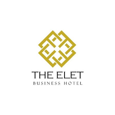 Elet Business Hotel Karachi Exterior foto