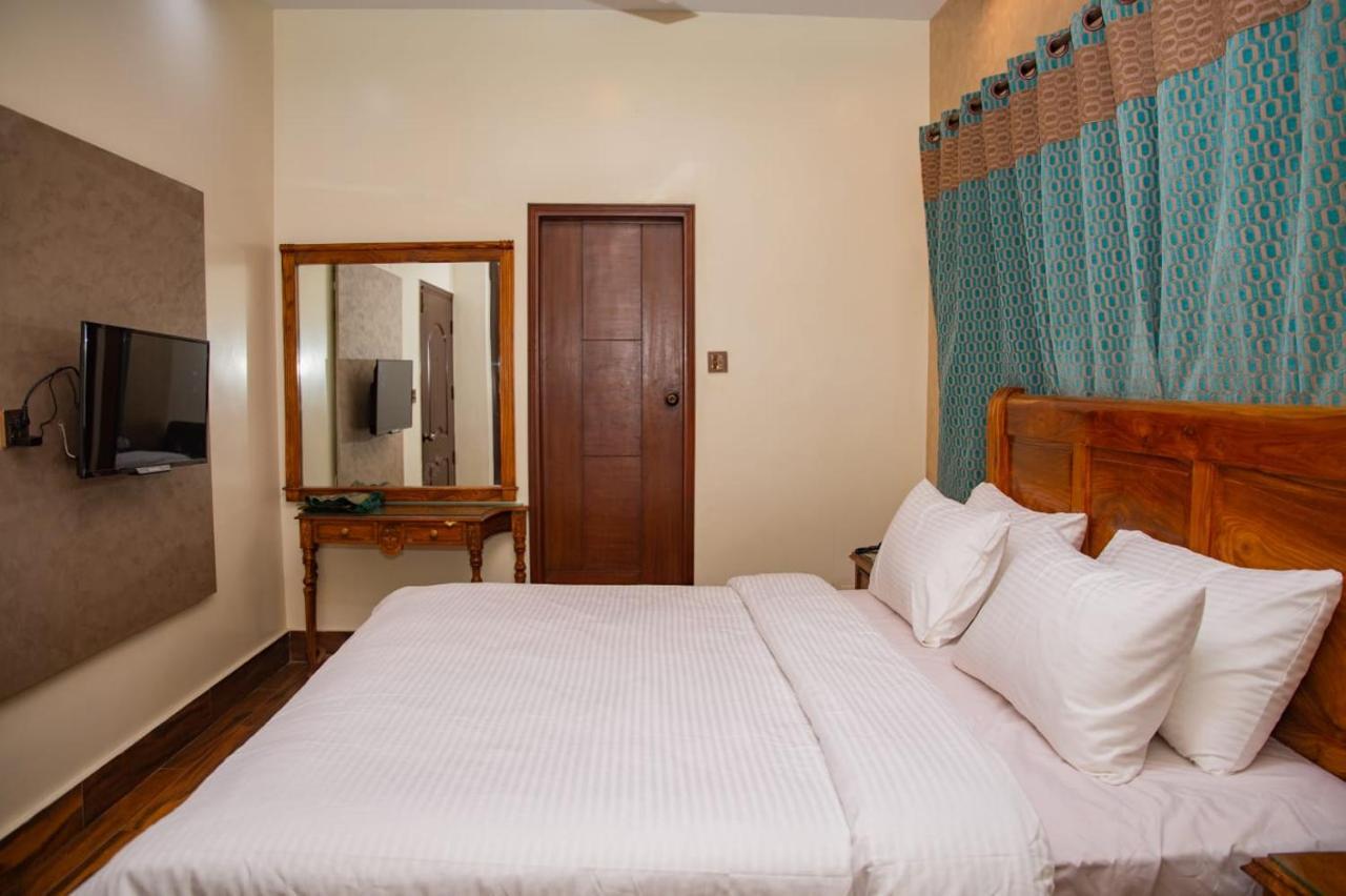 Elet Business Hotel Karachi Exterior foto