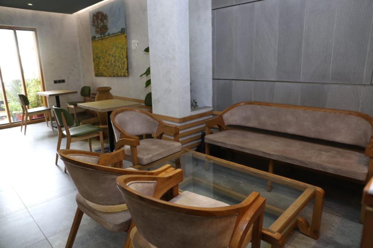 Elet Business Hotel Karachi Exterior foto