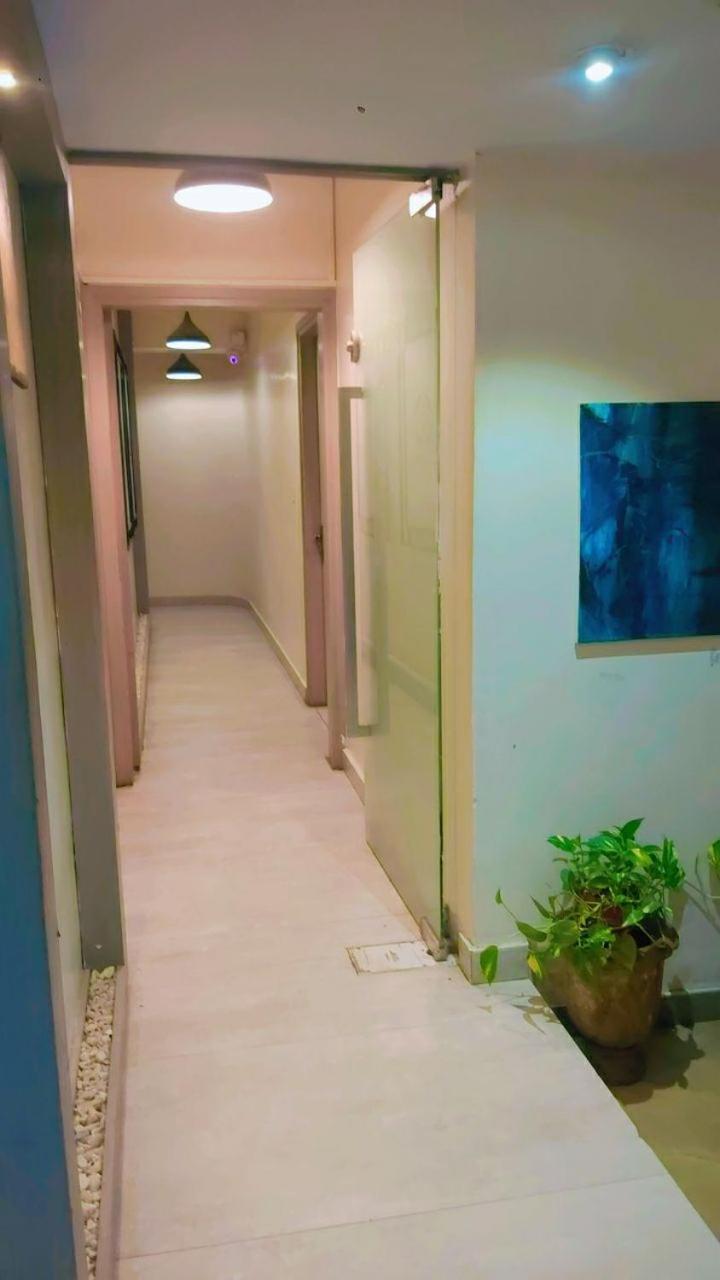 Elet Business Hotel Karachi Exterior foto