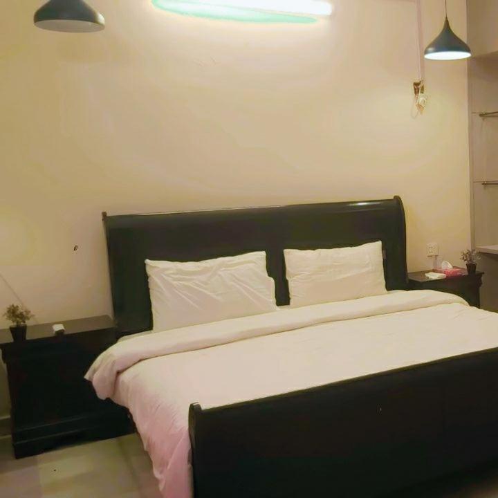Elet Business Hotel Karachi Exterior foto