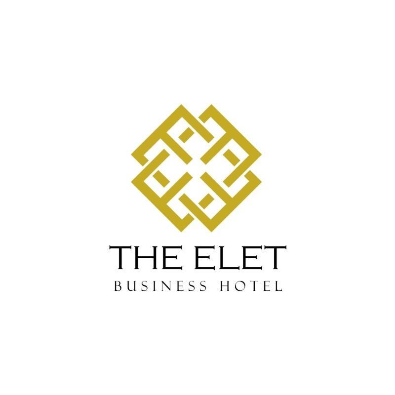 Elet Business Hotel Karachi Exterior foto